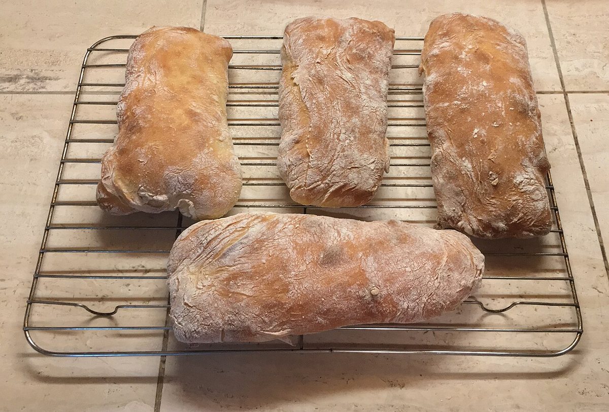 Ciabatta Croccante